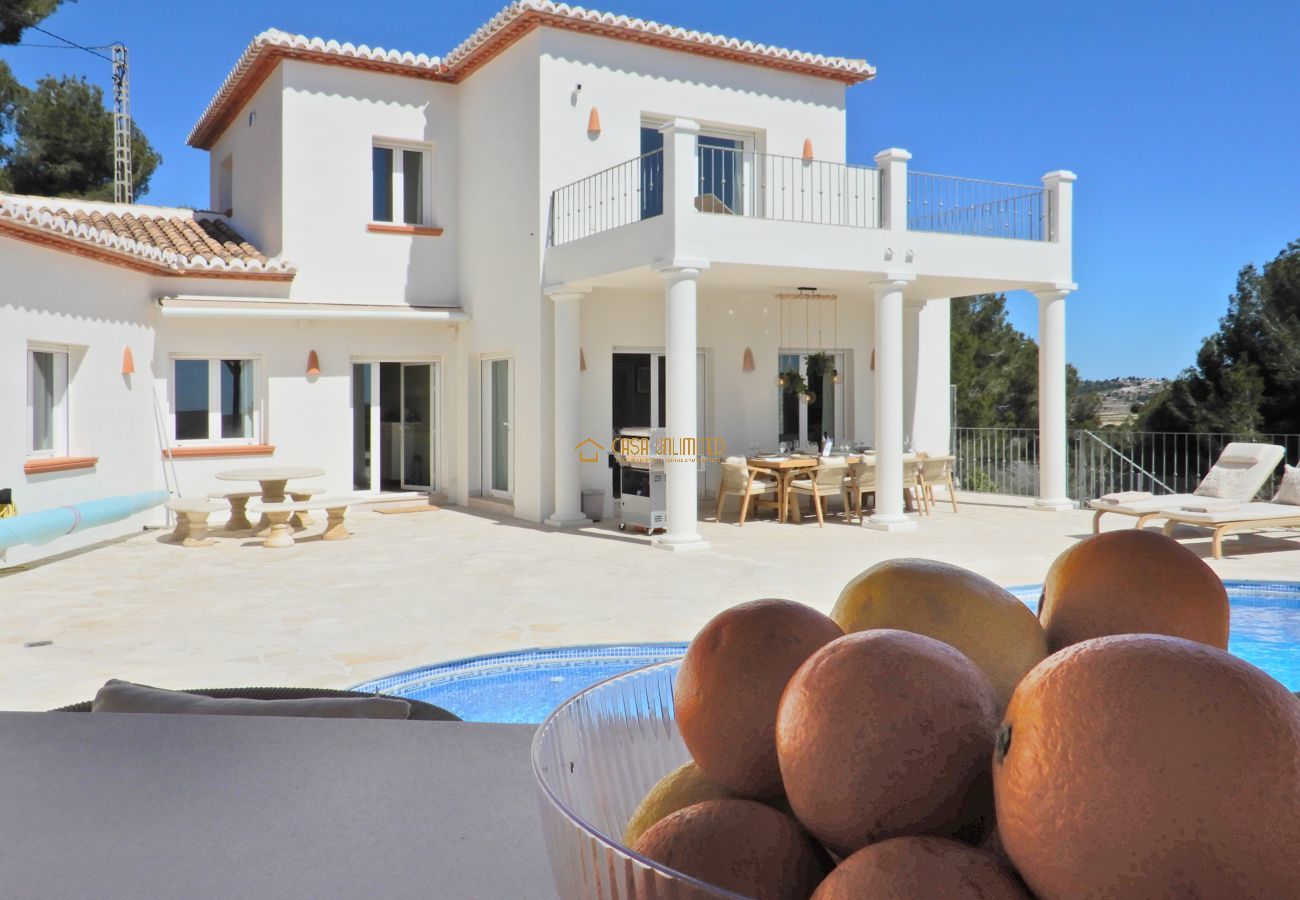 Villa in Moraira - Villa Estelle