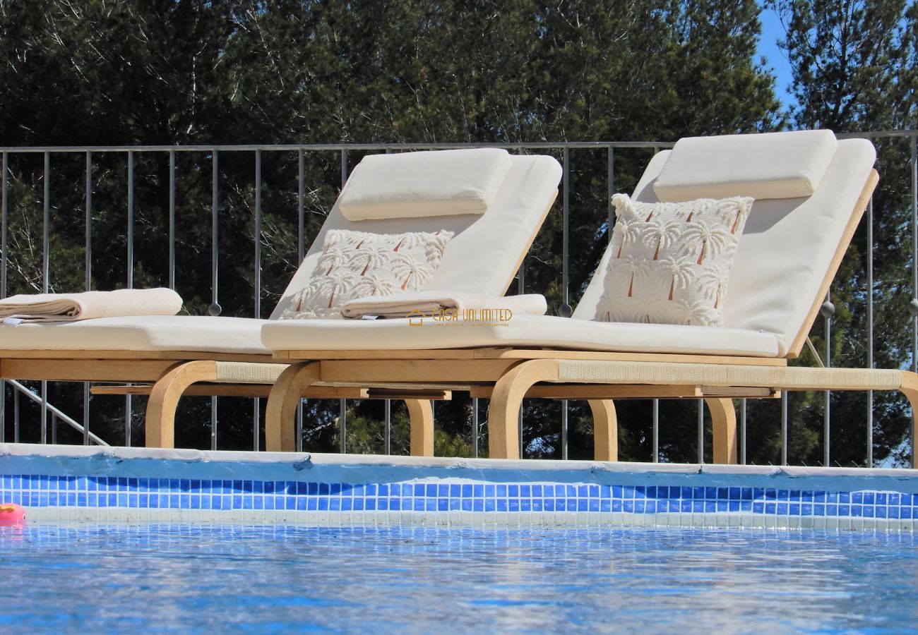 Villa in Moraira - Villa Estelle