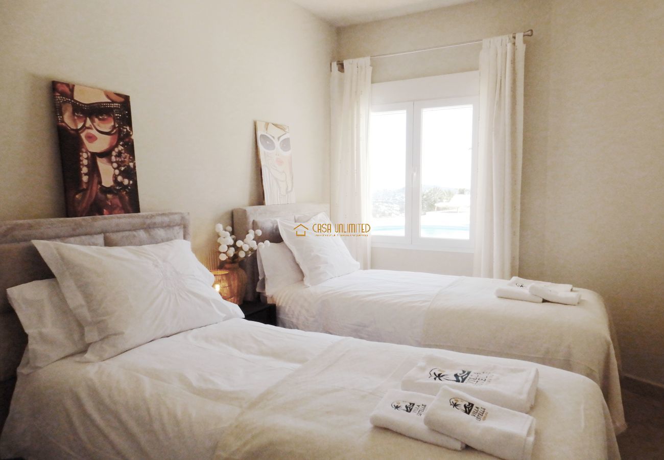 Villa in Moraira - Villa Estelle