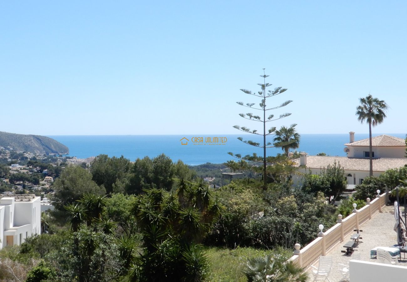 Villa in Moraira - Villa Estelle