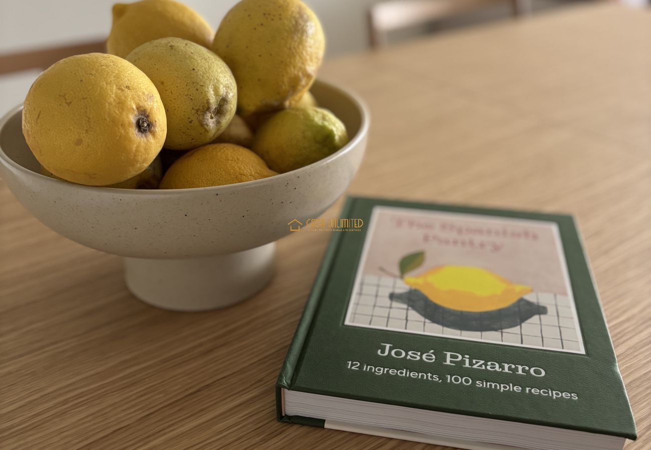 Apartment in Javea - Apartamento Vida