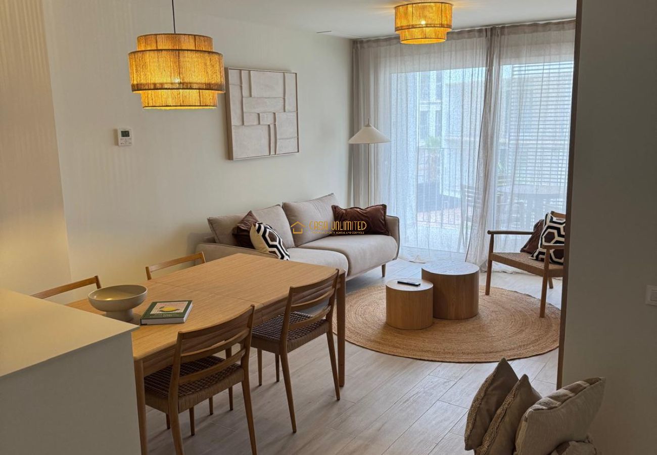 Apartment in Javea - Apartamento Vida