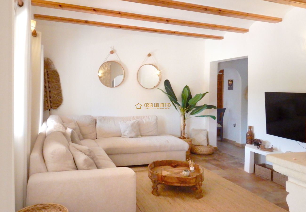 Villa in Javea - Casa Casita