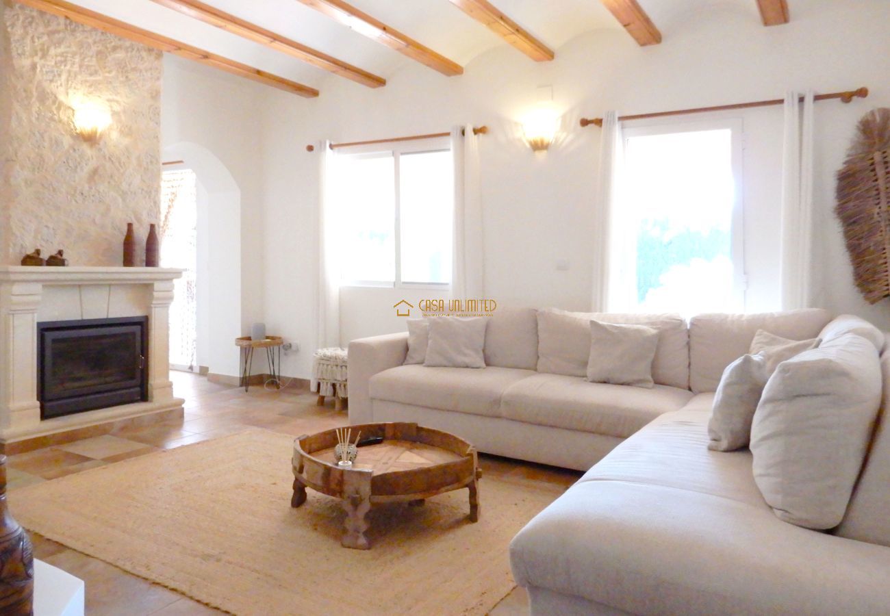 Villa in Javea - Casa Casita