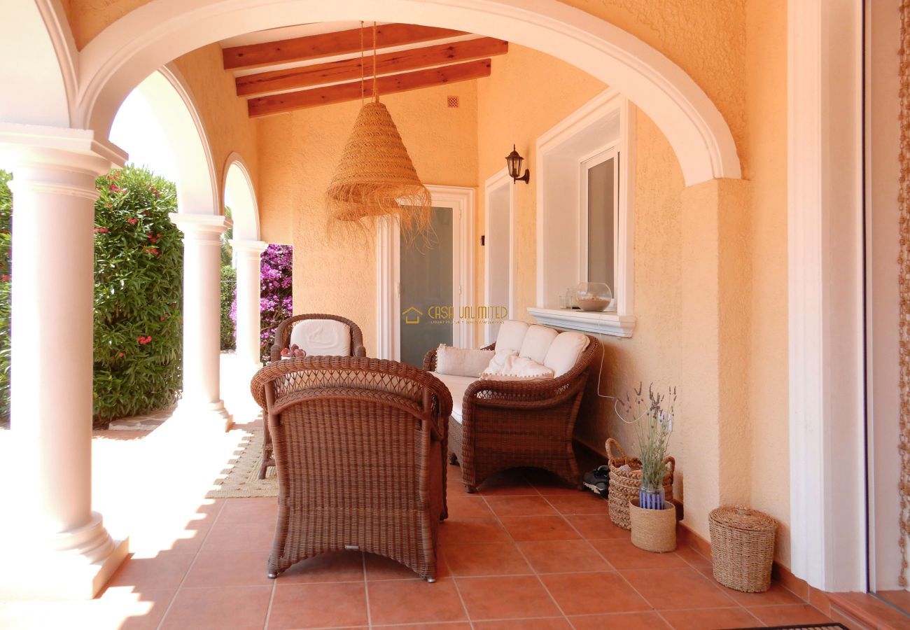 Villa in Javea - Casa Casita