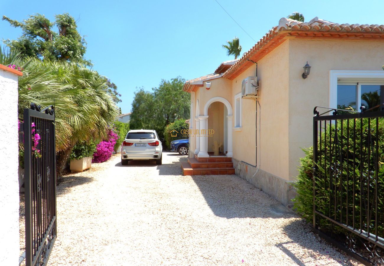 Villa in Javea - Casa Casita