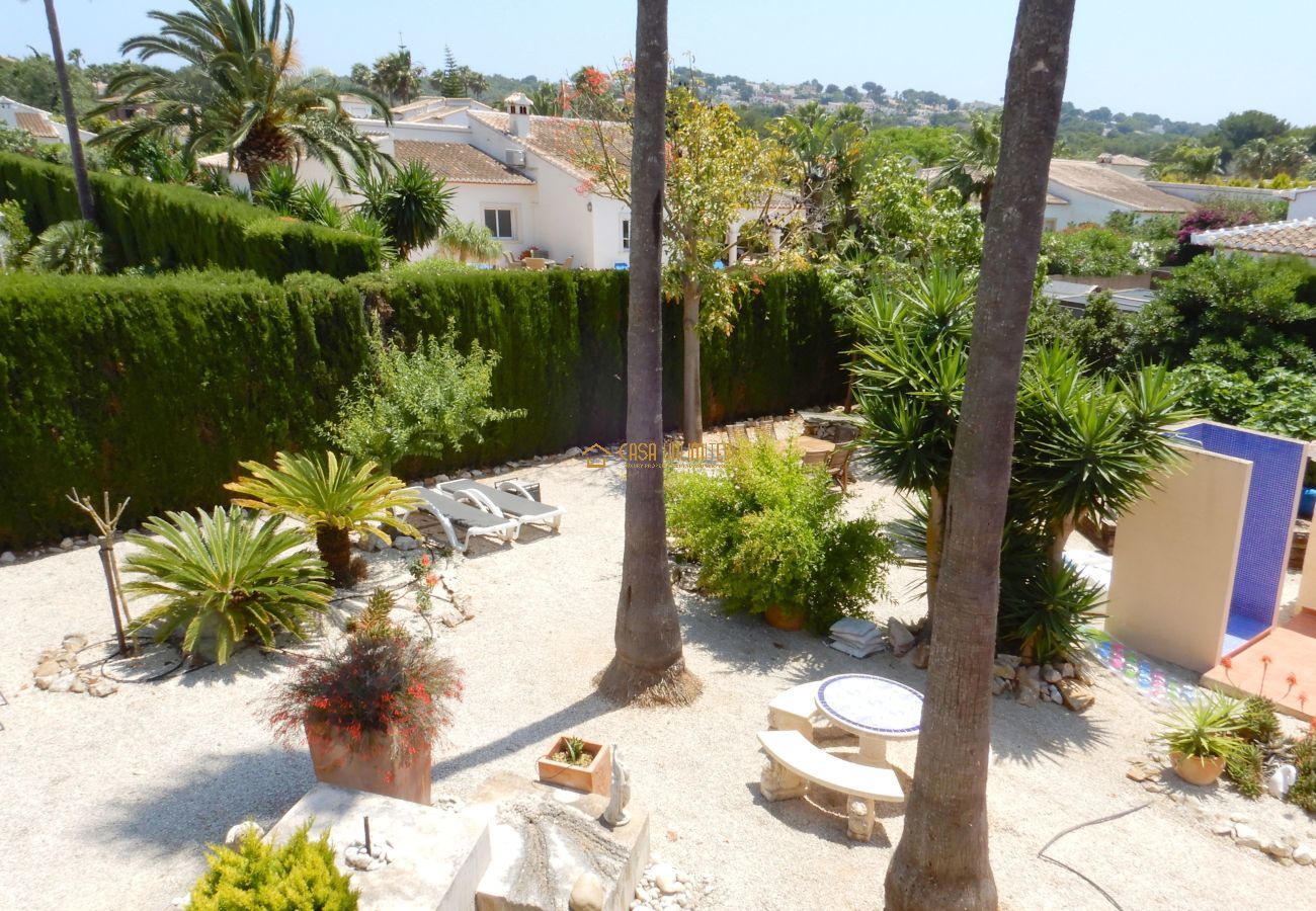 Villa in Javea - Casa Casita