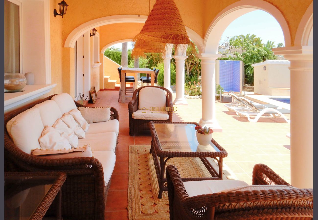 Villa in Javea - Casa Casita