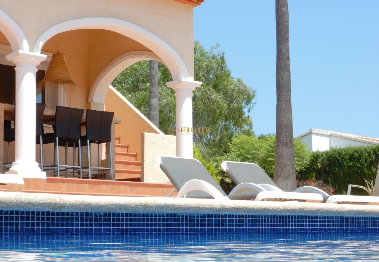 Villa in Javea - Casa Casita