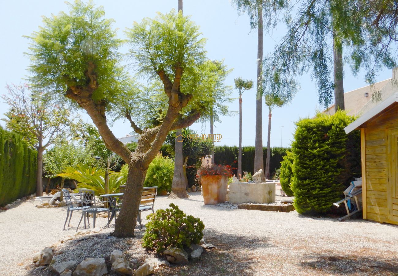 Villa in Javea - Casa Casita