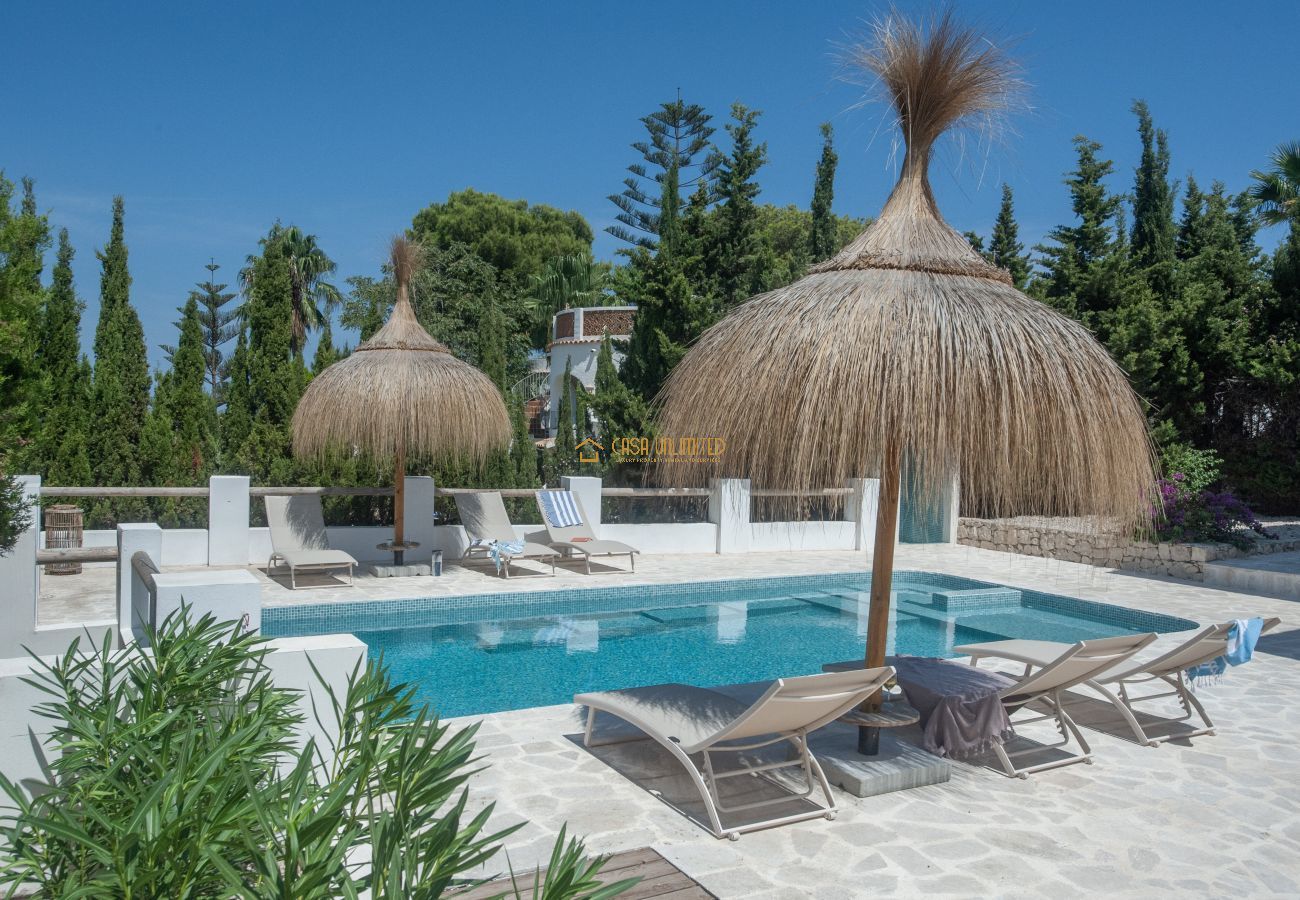 Villa in Javea - Casa Cariño