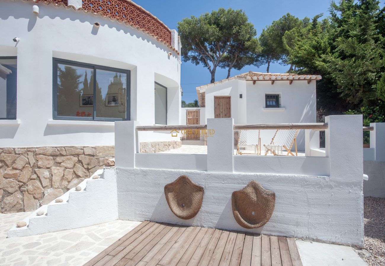 Villa in Javea - Casa Cariño