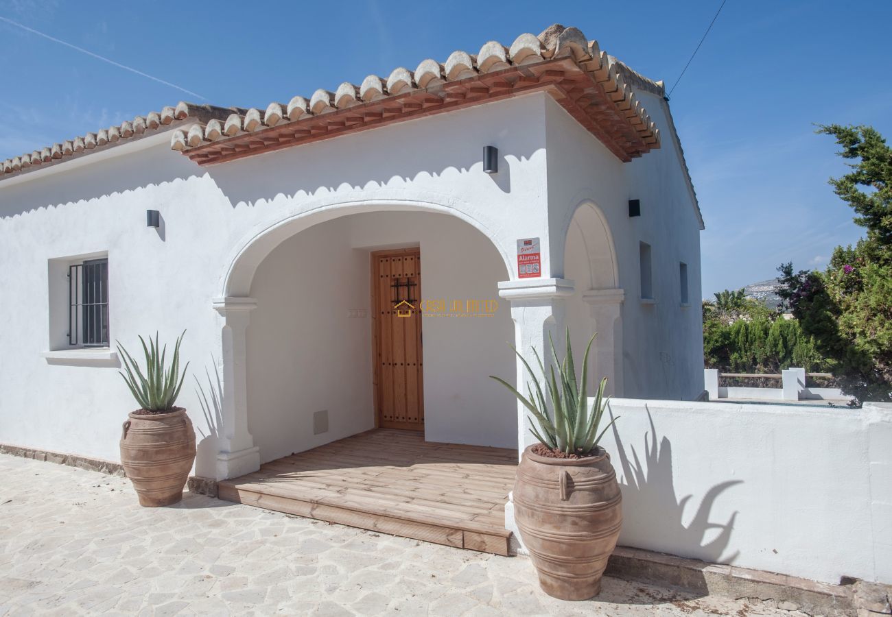 Villa in Javea - Casa Cariño