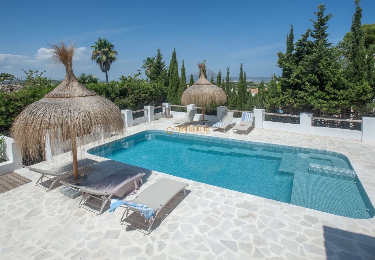 Villa in Javea - Casa Cariño